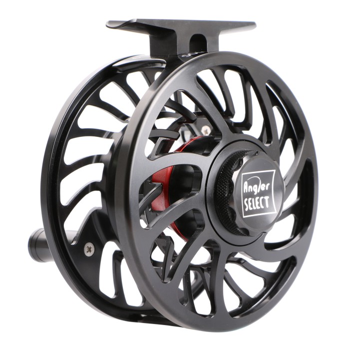 CNC-Machined Fly Reel (SOLO II)