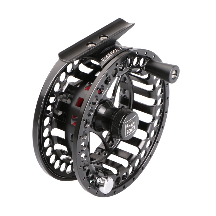 Corrosion Risistant CNC Fly Fishing Reel (ESSENCE)