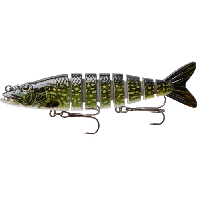 Shallow Hard Plastic Multisection Lure (MS2111)
