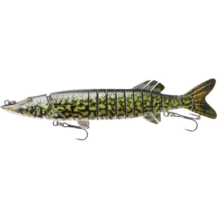Deep Diving 30.2cm Quality ABS Multisection Lure (MS2530)