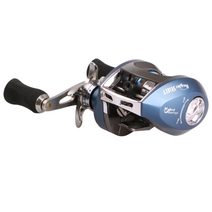 6.5:1 Gear Ratio Baitcast Reel (Pro caster)