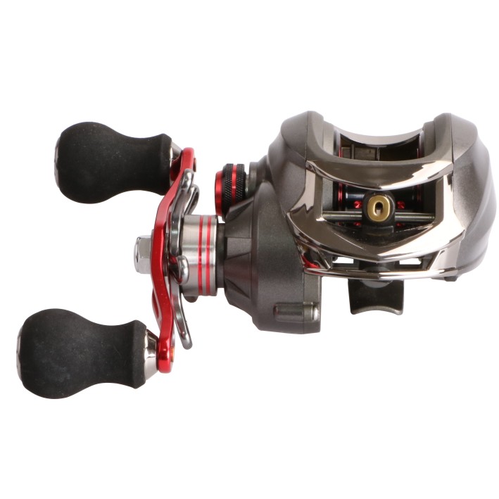All Water Fishing 9+1bb Baitcasting Reel (Meteor Plus 200)
