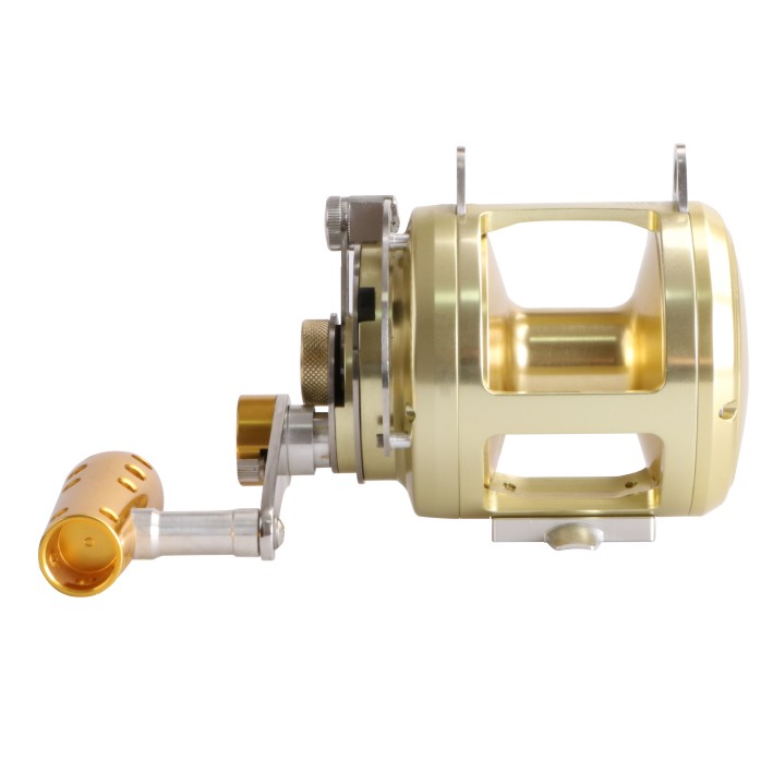 CNC Sea Fishing Trolling Reel (Twilight)