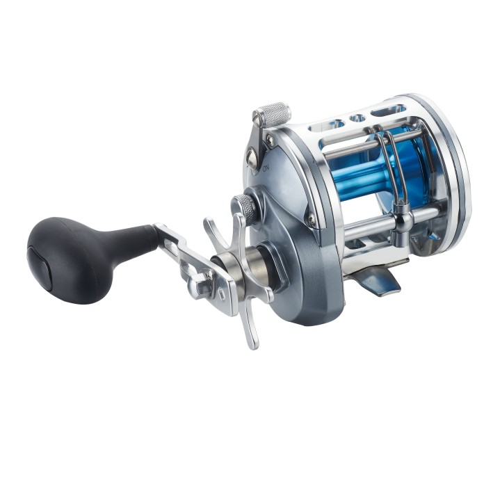 CNC Aluminium Trolling Reel (Uranus)