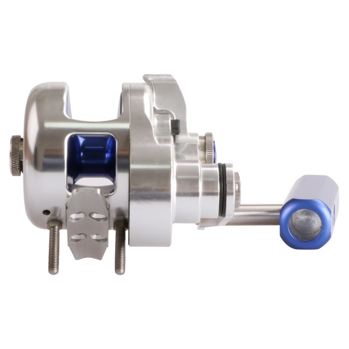 8+1 BB Saltwater Jigging Reel (Blanche)