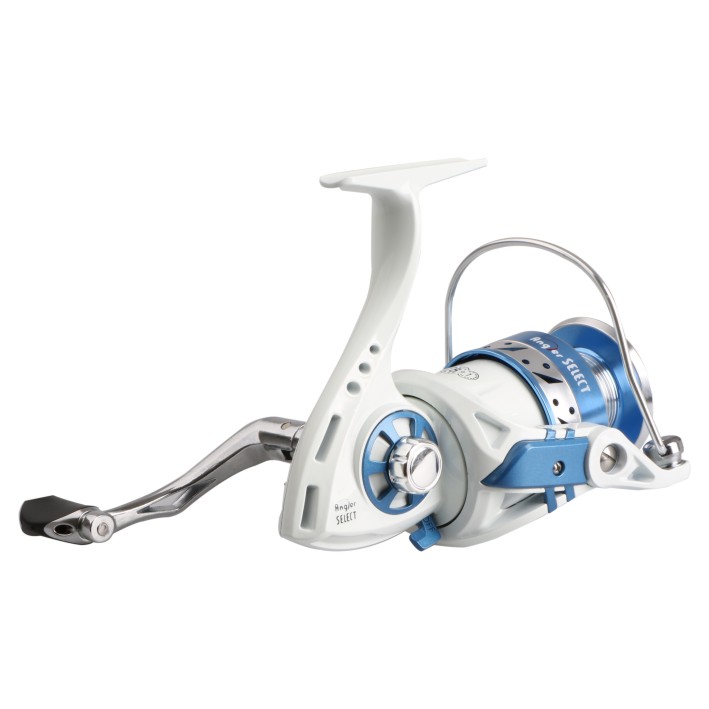 8+1 BB Spinning Reel (big mouth)