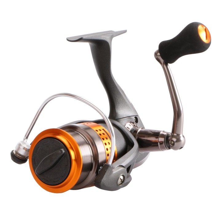 Super Lightweight Bass Fishing Spinning Reel (Bass Luna)