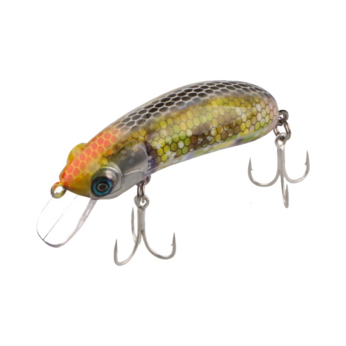 Shallow Hybrid of Minnow and Crankbait (CB0995)