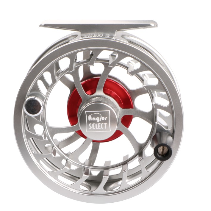 Large Arbor Low Startup CNC Fly Fishing Reel (SEREN)