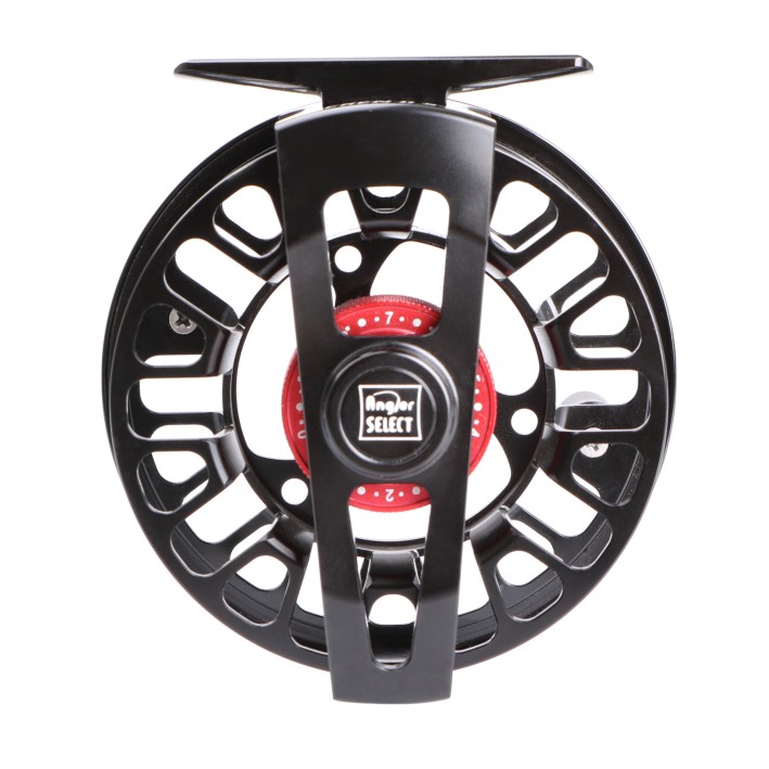 Low Startup CNC-Machined Fly Reel (SEREN II)