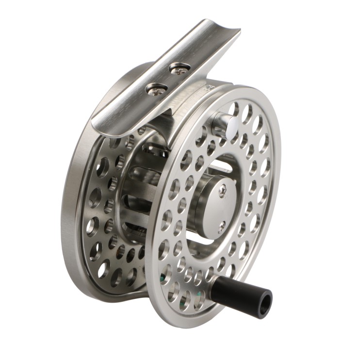 Light Weight Narrow Spool CNC Fly Fishing Reel (TORRENT)