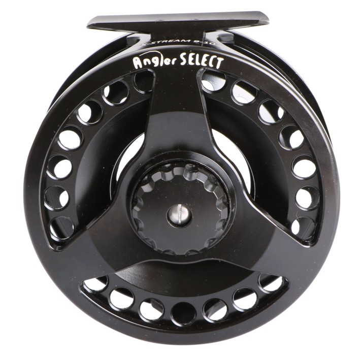 Left or Right Hand Retrieve Aluminum Fly Fishing Tackle (X-STREAM )