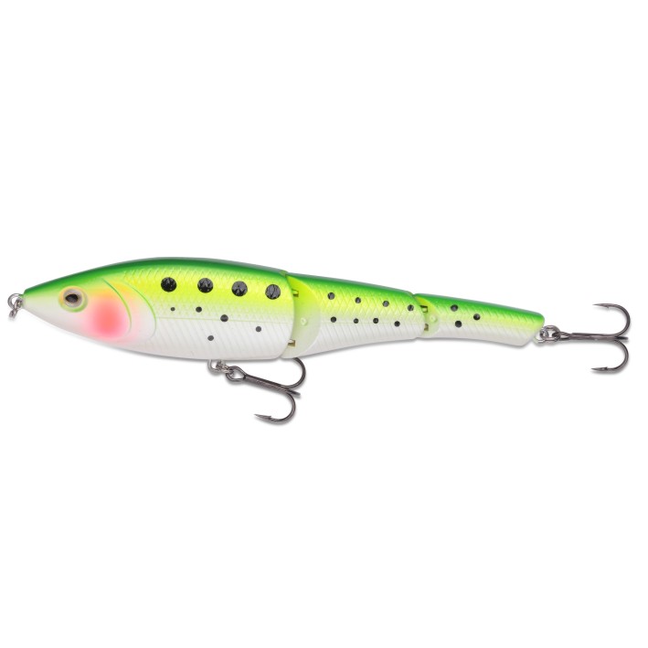 Shallow 3 Sections Plastic Hard Bait (MS0112 & MS0116 & MS0120)