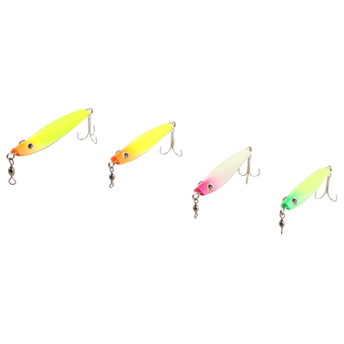Sinking Metal Spinner (JL0215 & JL0220 & JL0225)