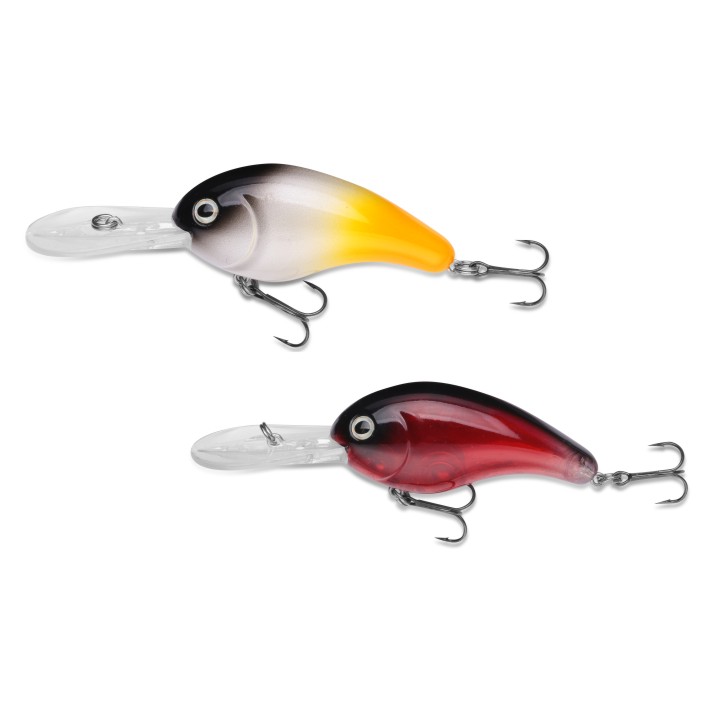 Deep Diving 3D Eyes Crankbait (CB0170)