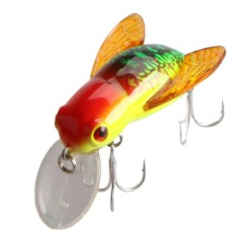 Top Water Hard Insect Bumble Bee (IS0337)