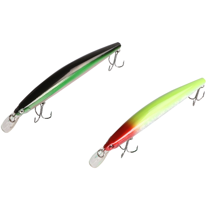 Shallow Minnow Stick Bait (SB1812)