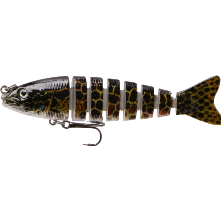 ShallowABS 9.8cm- 8 Segment  Multisection Lure (MS1410)