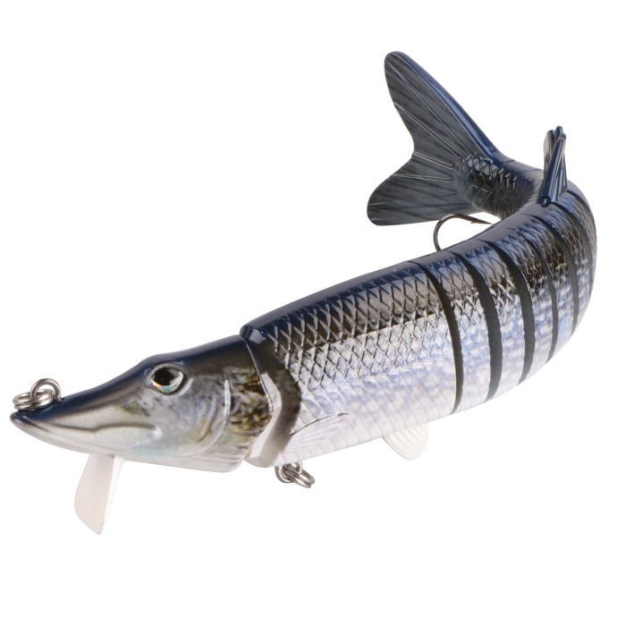 Deep Diving 30.2cm Plastic Multisection Lure with Vane (MS2530V)