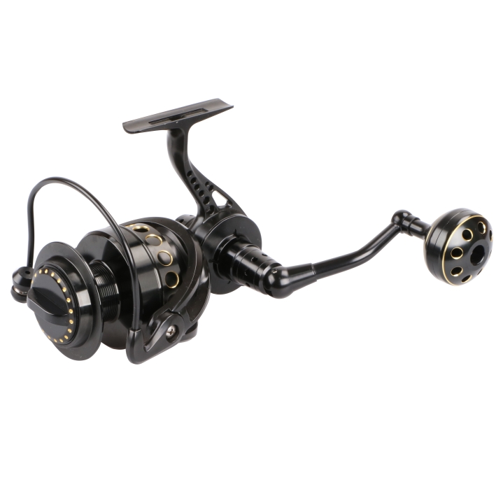 9+1 Ball Bearings Saltwater Spinning Reel (Python)