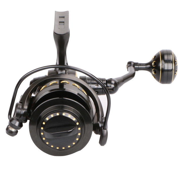 9+1 Ball Bearings Saltwater Spinning Reel (Sea Mink)
