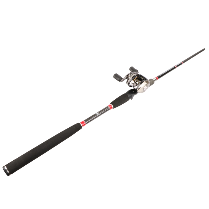 2 Sections Casting Rods with  Fuji SIC Guides (Lightening)
