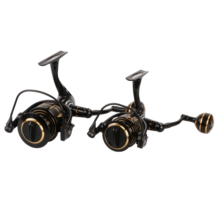 11+1BB 6.2:1 High Gear Ratio Saltwater Spinning Reel (Taurus)