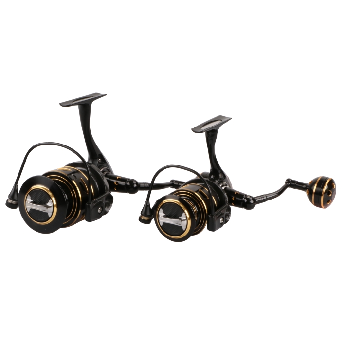 11+1BB 6.2:1 High Gear Ratio Fresh / Saltwater Spinning Reel ( Libra )