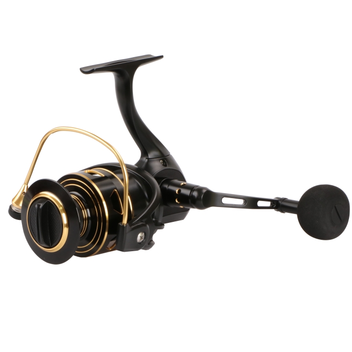 11+1BB 6.2:1 High Gear Ratio Saltwater Spinning Reel ( Scorpio )
