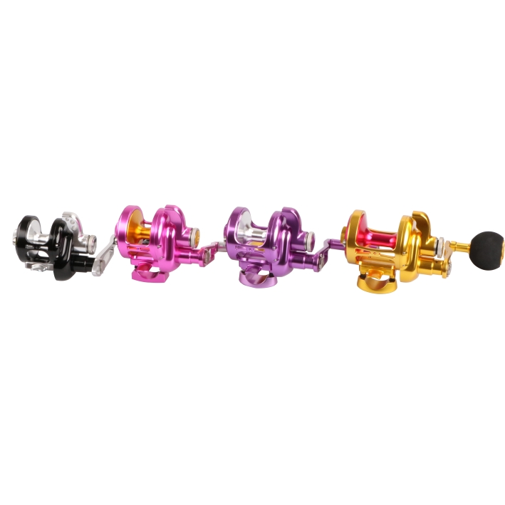 9+2 Ball Bearings Saltwater Jigging Reel (Dolphin)