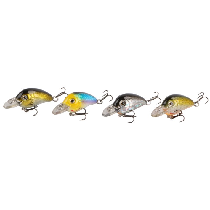 Shallow Plastic Crankbait (CB1235)