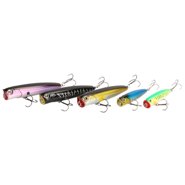 Fresh Water Fishing Popper (PP0307 & PP0310 & PP0315)