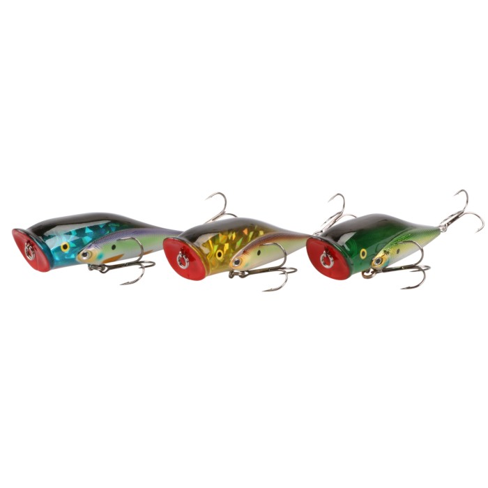 Top Water Popper (PP0508 & PP0610)