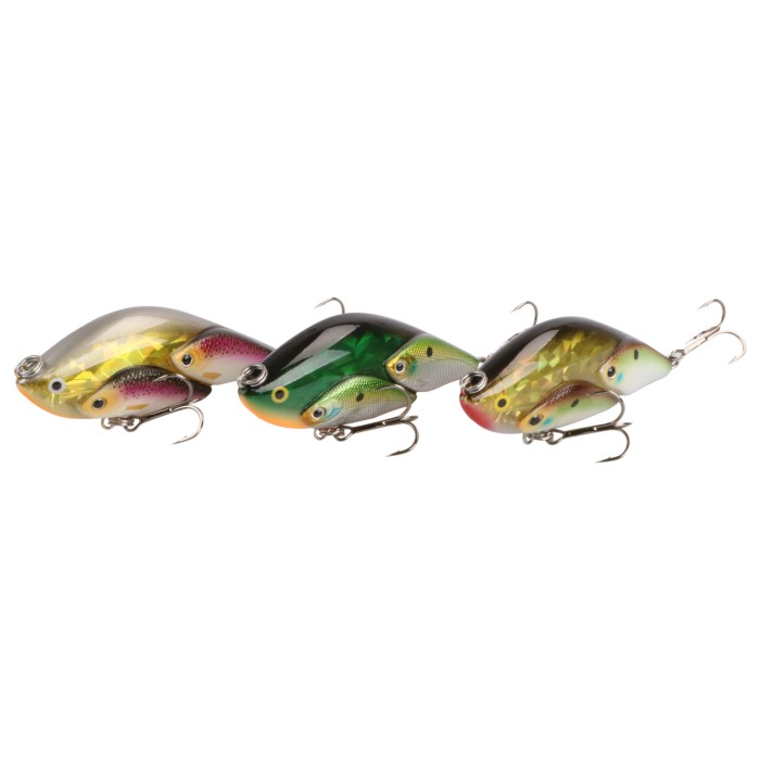 Top Water VIB (LL0570 & LL0585)