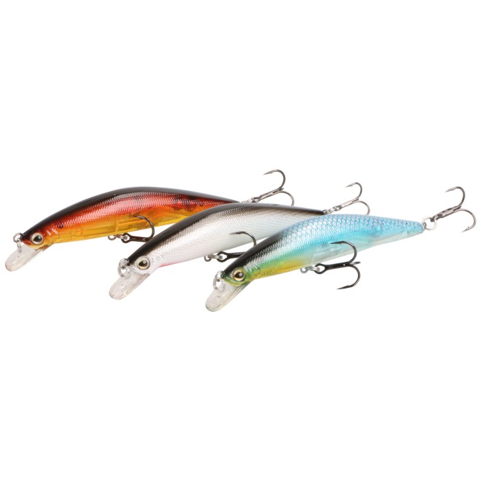 Shallow Stickbait with VMC Hooks (SB1911)