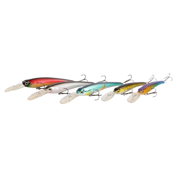 Deep Diving Stick Bait (SB0708 & SB0710)