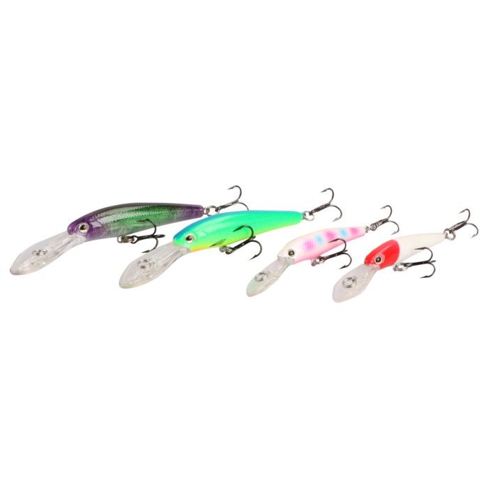 Shallow & Deep Diving Stick Bait (SB0645 & SB0665 & SB0680)
