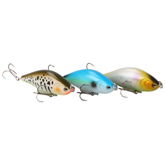 Top Water VIB (LL0475 & LL0485)
