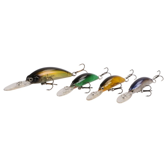 Shallow 5cm Crankbait (CB0450 & CB0465)