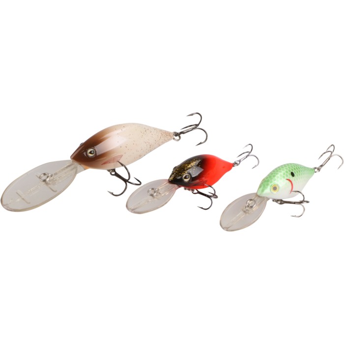 Deep Diving Crankbait (CB0360 & CB0380)