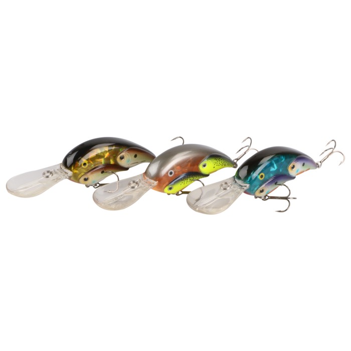 Deep Diving Crankbait (CB1060 & CB1075)